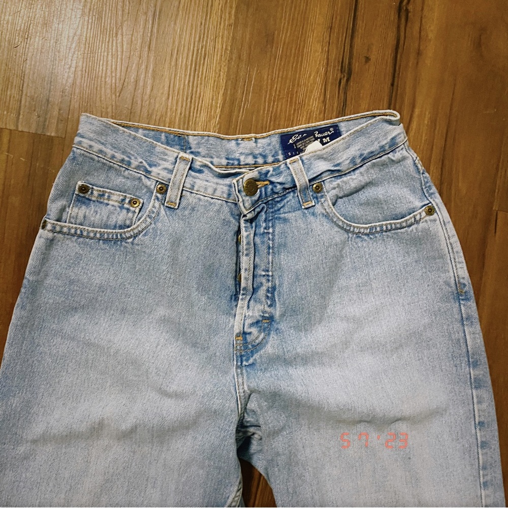 🌼 4 for $40 Flower Bundle Sale 🌼 Vintage Eddie Bauer 90s Jeans, Size 6